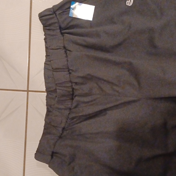 4/$80 New Dark Gray Athletic Pants - Size Large - Picture 4 of 10